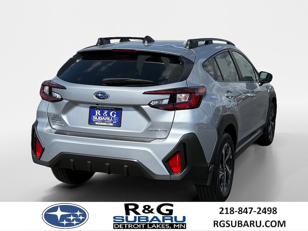 2024 Subaru Crosstrek Premium photo 4