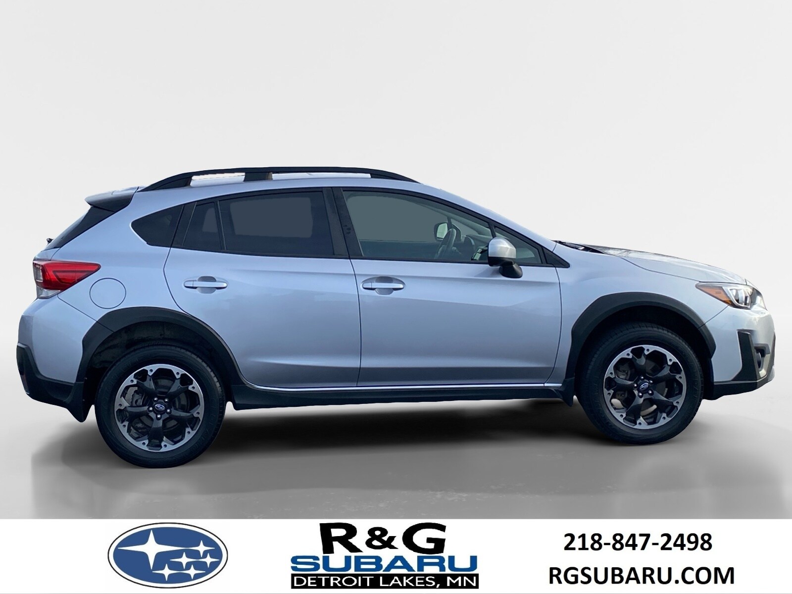 2022 Subaru Crosstrek Premium photo 2