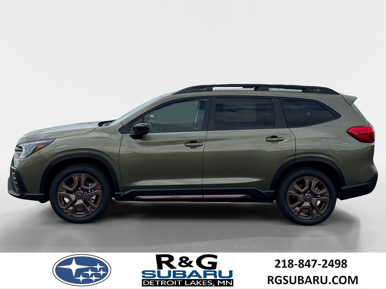 2026 Subaru Ascent Limited Bronze Edition - Photo 6