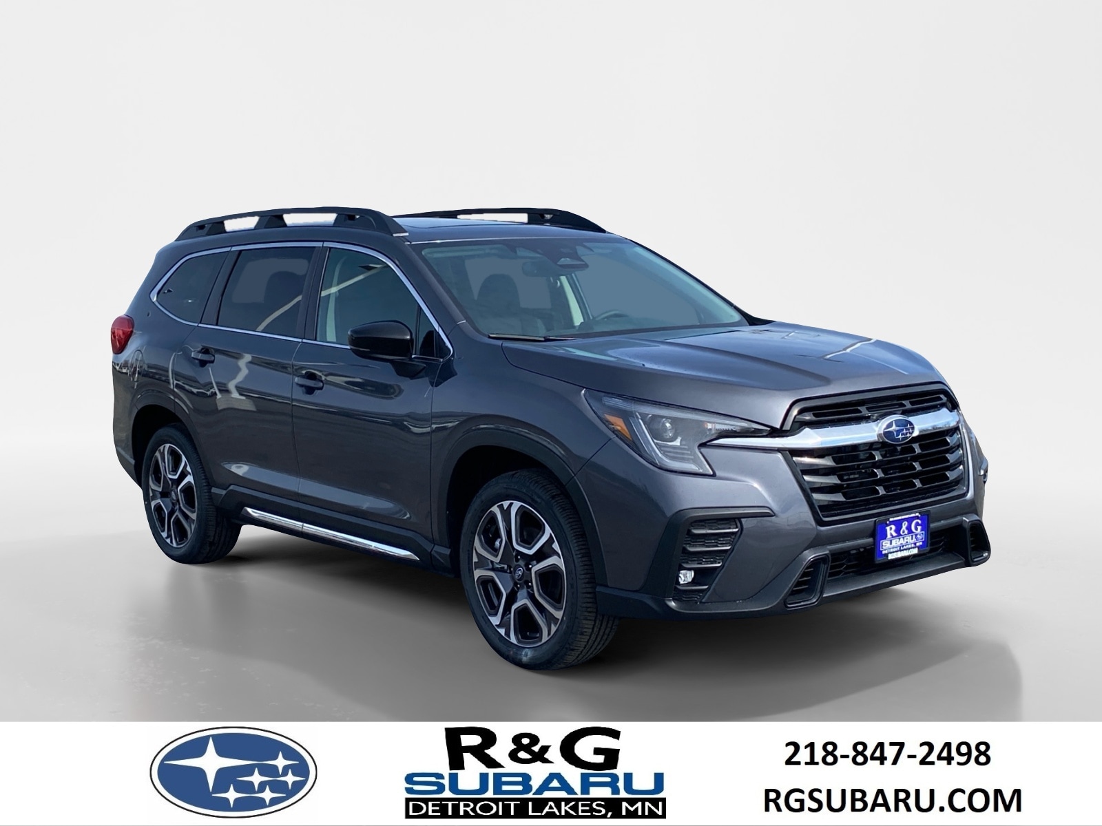 2026 Subaru Ascent Limited 7-Passenger AWD
