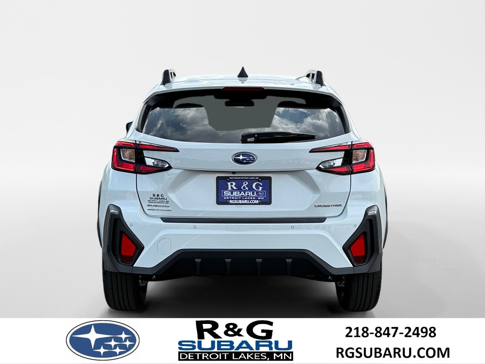 2025 Subaru Crosstrek Limited photo 2