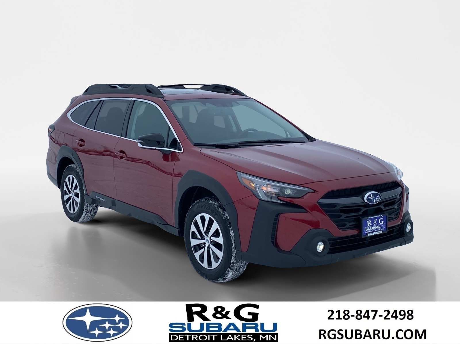 2025 Subaru Outback Premium's photo