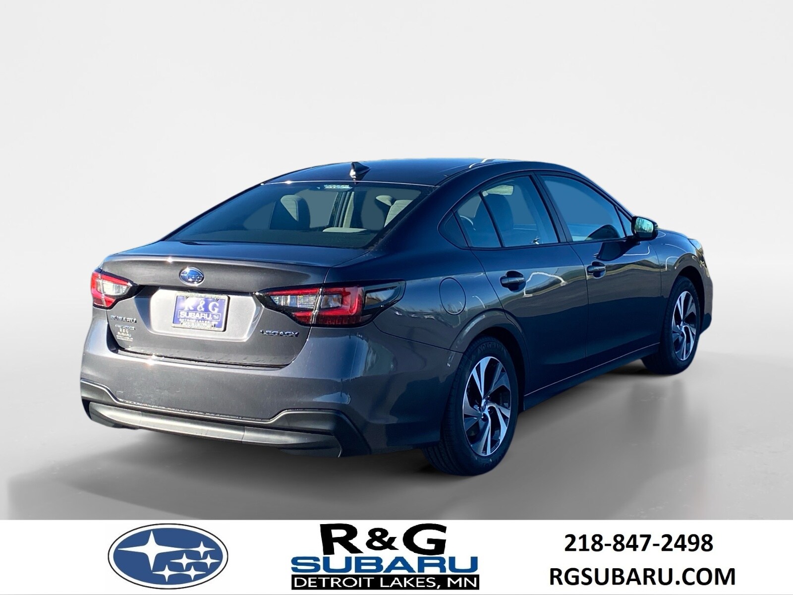 2025 Subaru Legacy Premium photo 3