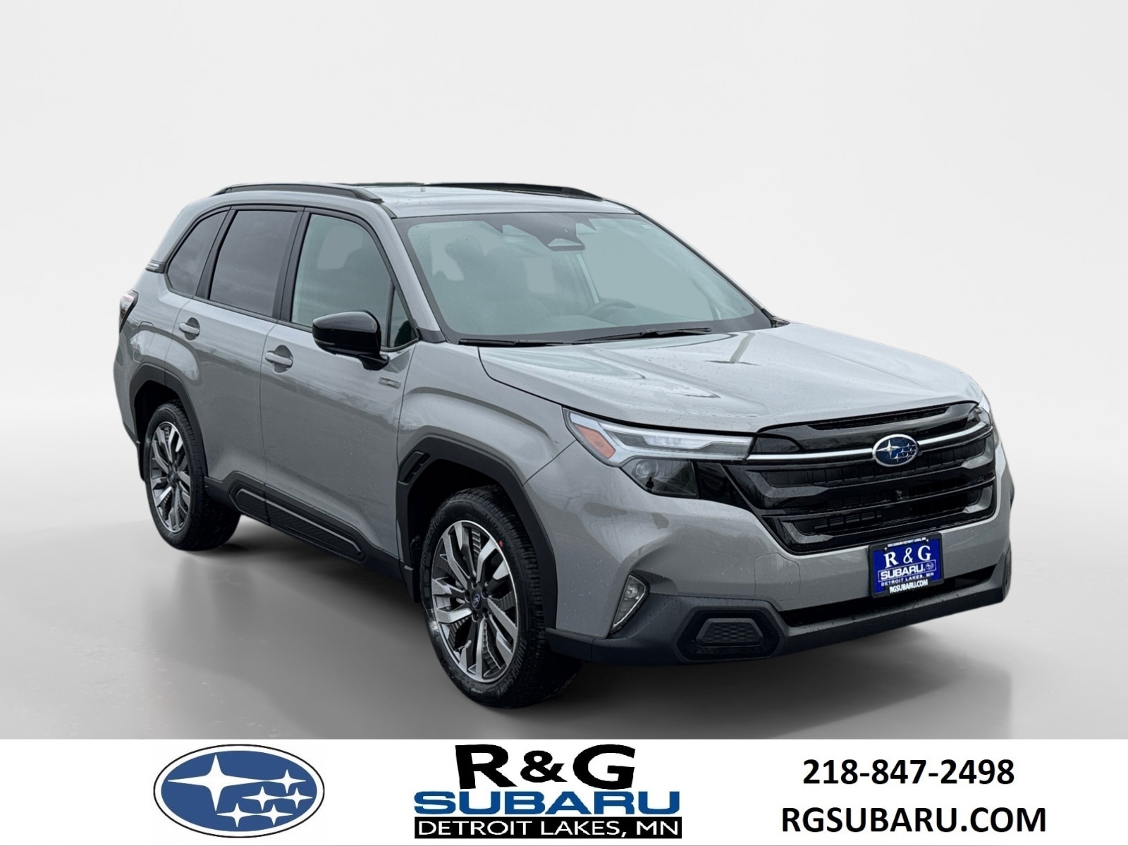 2026 Subaru Forester Touring Hybrid's photo