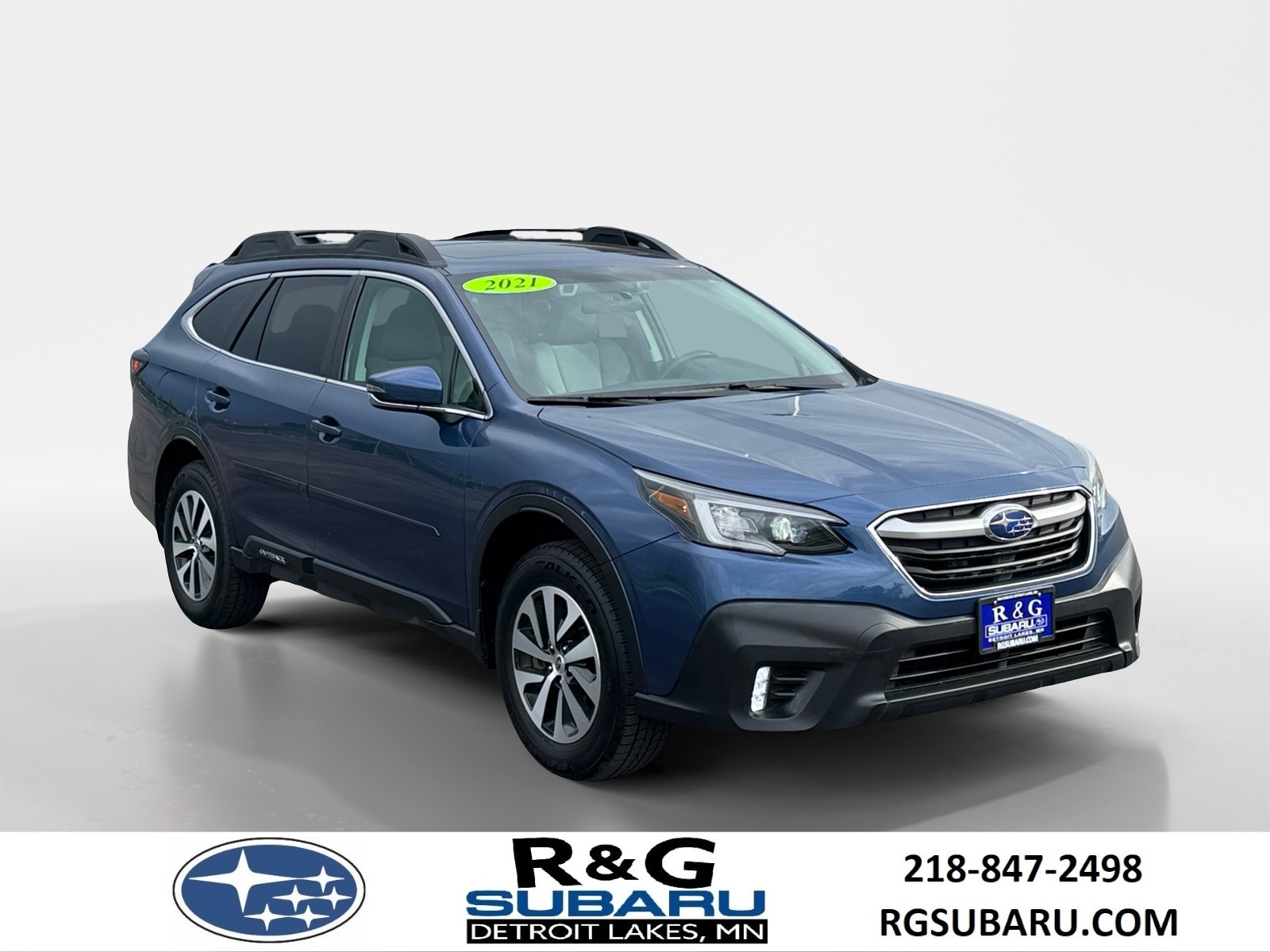 2021 Subaru Outback Premium's photo