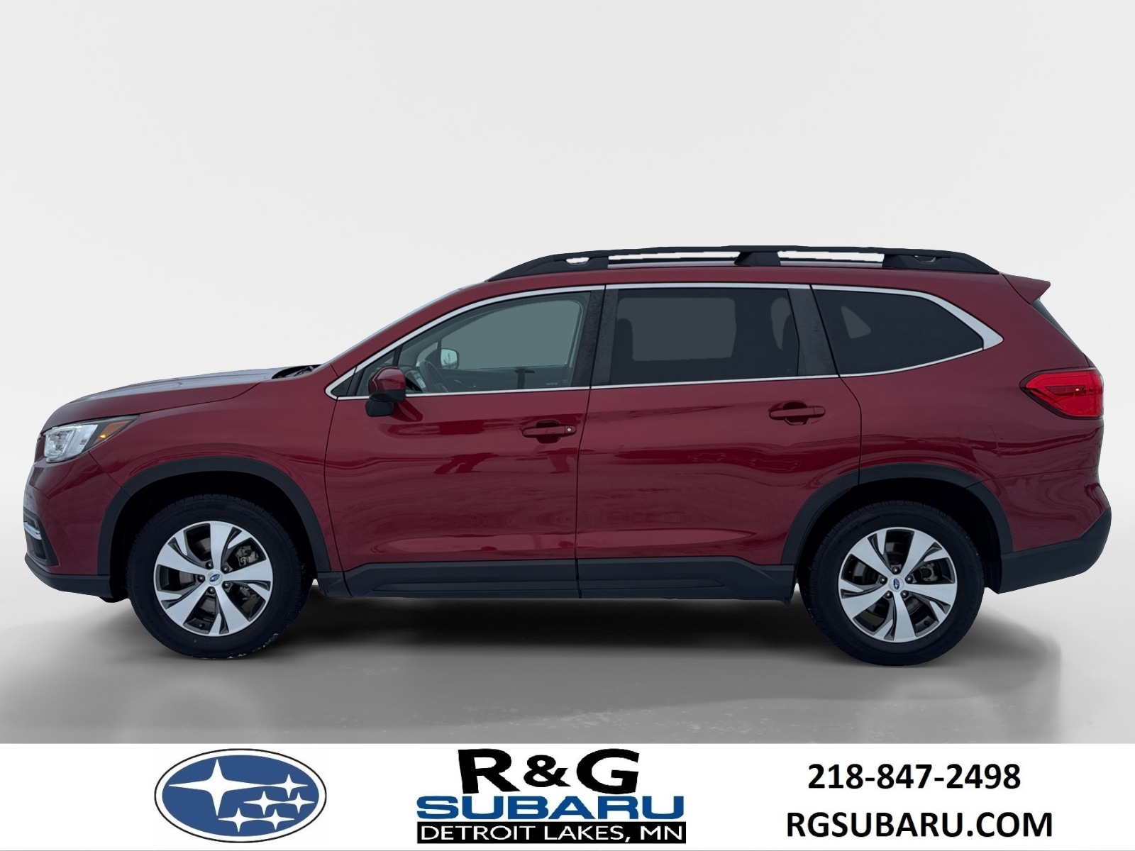 2021 Subaru Ascent Premium - Photo 6