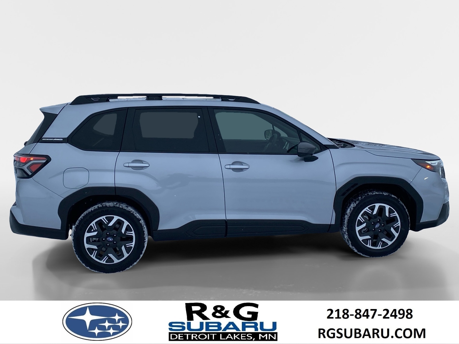 Used 2025 Subaru Forester Premium with VIN JF2SLDDCXSH483904 for sale in Detroit Lakes, Minnesota