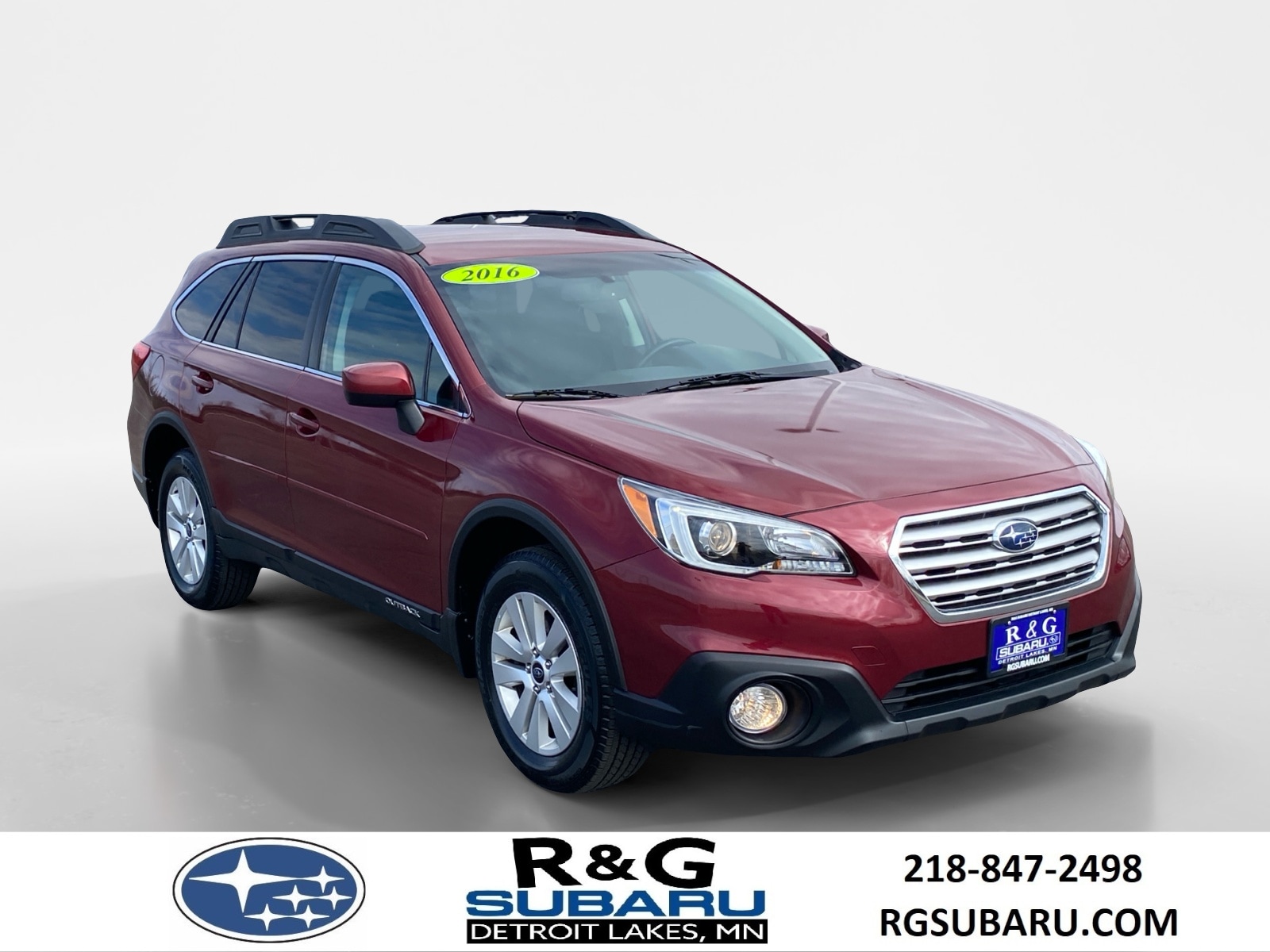 2016 Subaru Outback Premium