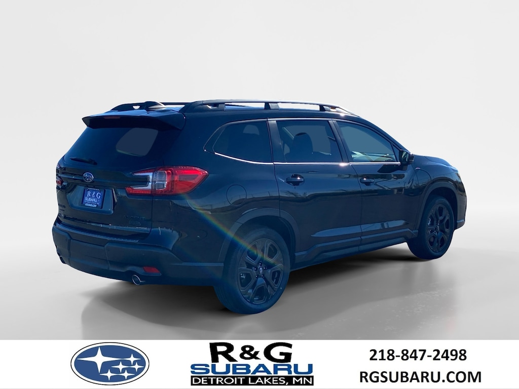 New 2025 Subaru Ascent Onyx Edition Touring 7-Passenger SUV