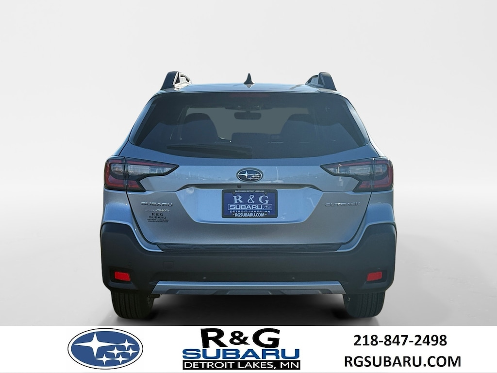 New 2025 Subaru Outback Limited SUV