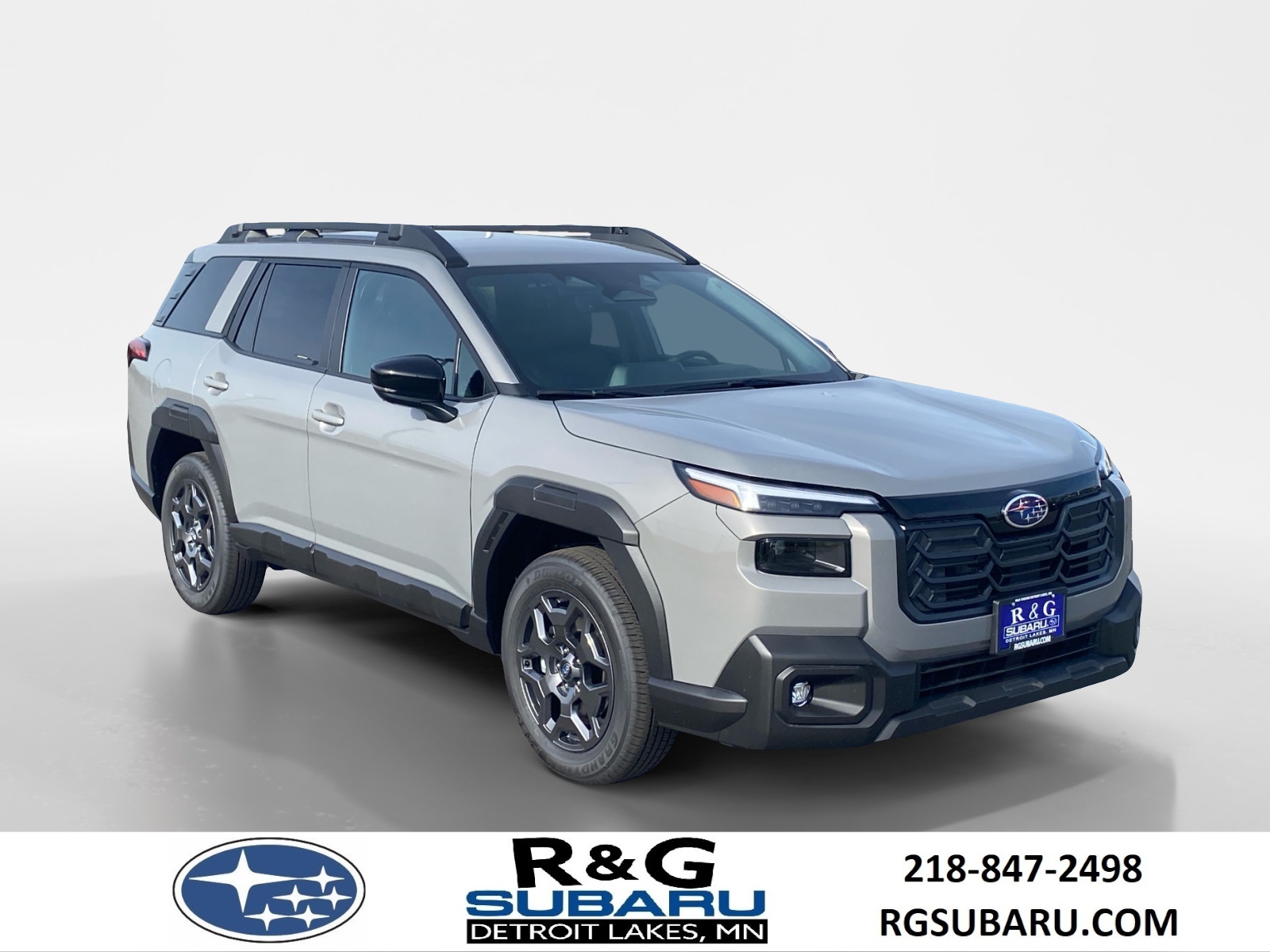 2026 Subaru Outback