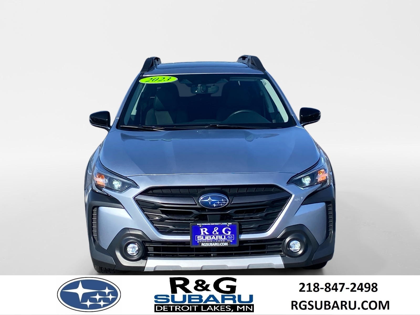 2023 Subaru Outback Limited - Photo 8