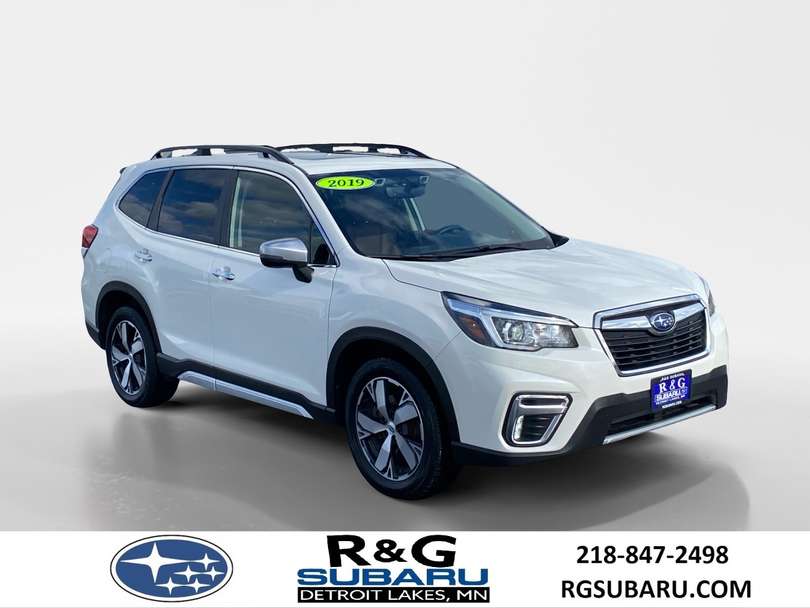2019 Subaru Forester Touring