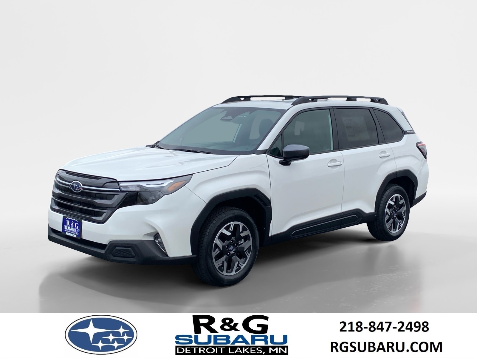 2026 Subaru Forester Premium - Photo 7