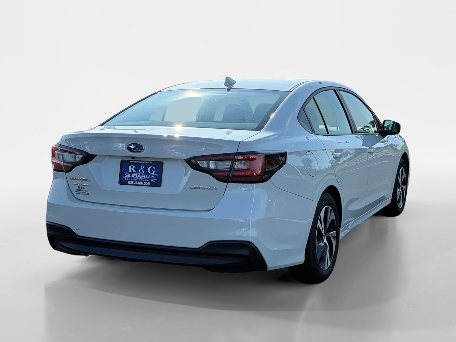 2025 Subaru Legacy Base photo 3