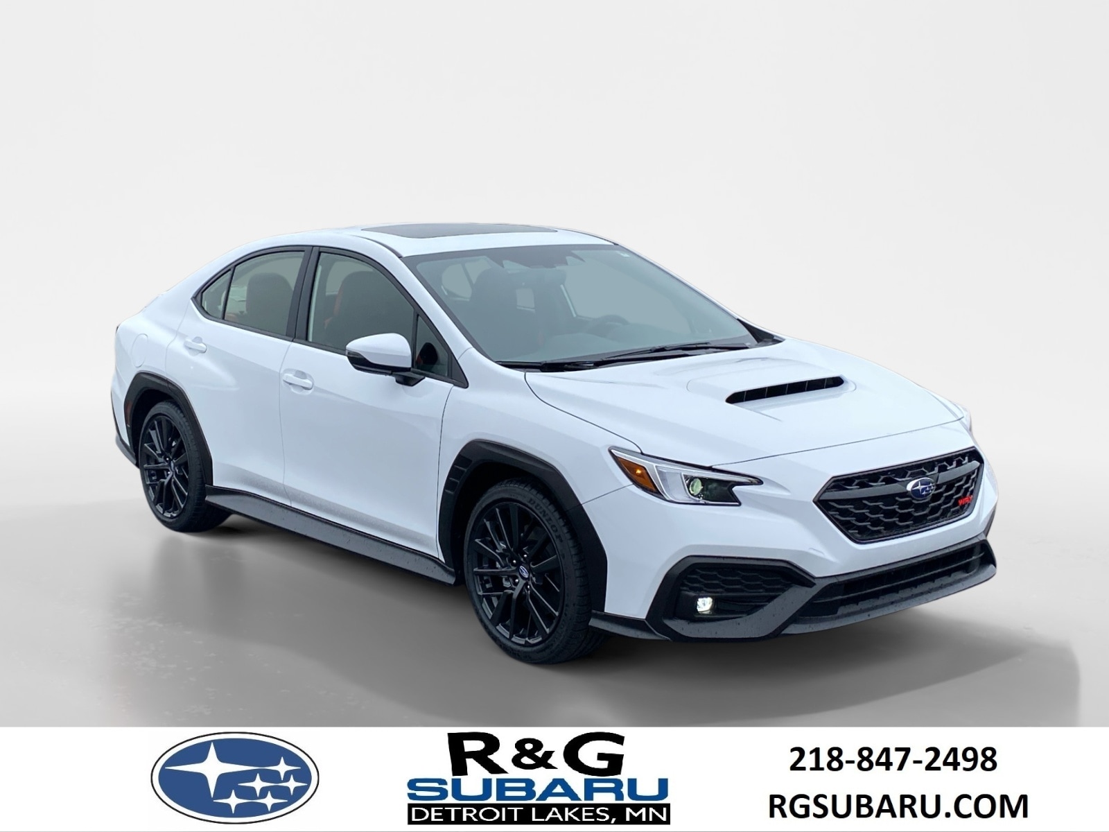 2026 Subaru WRX Limited AWD