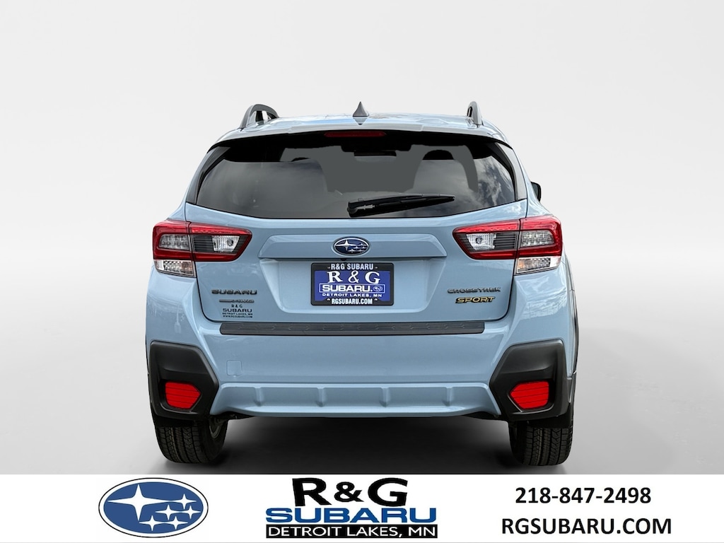Used 2021 Subaru Crosstrek Sport, NEW Tires, Option 22 SUV