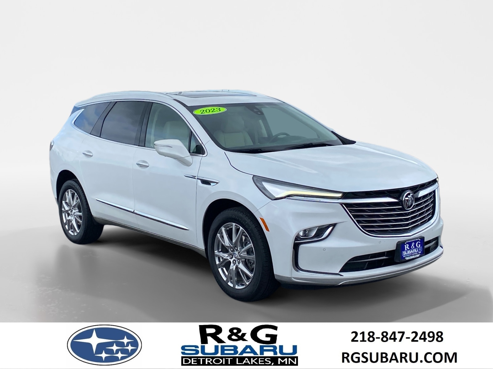2023 Buick Enclave Premium AWD's photo