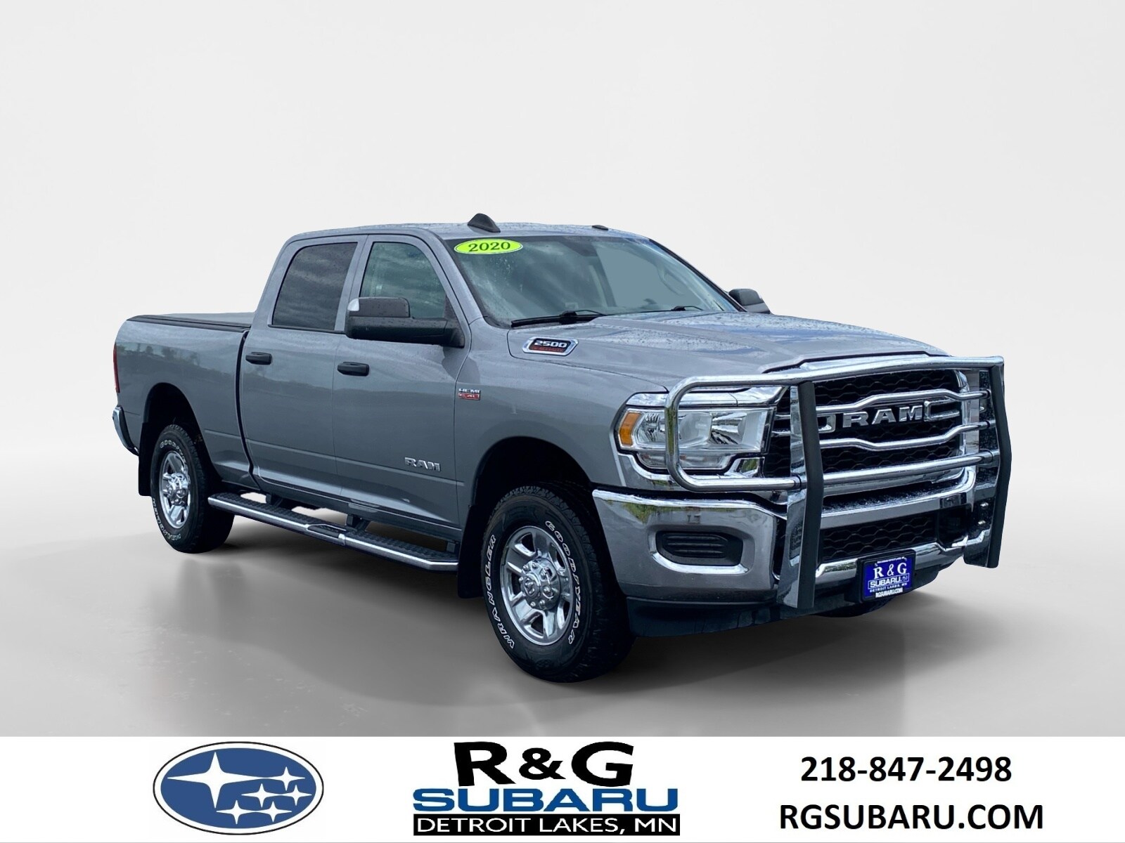 2020 RAM 2500 Tradesman 4X4 Crew Cab SWB's photo