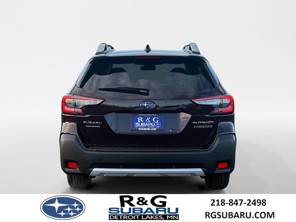 New 2025 Subaru Outback Touring XT SUV