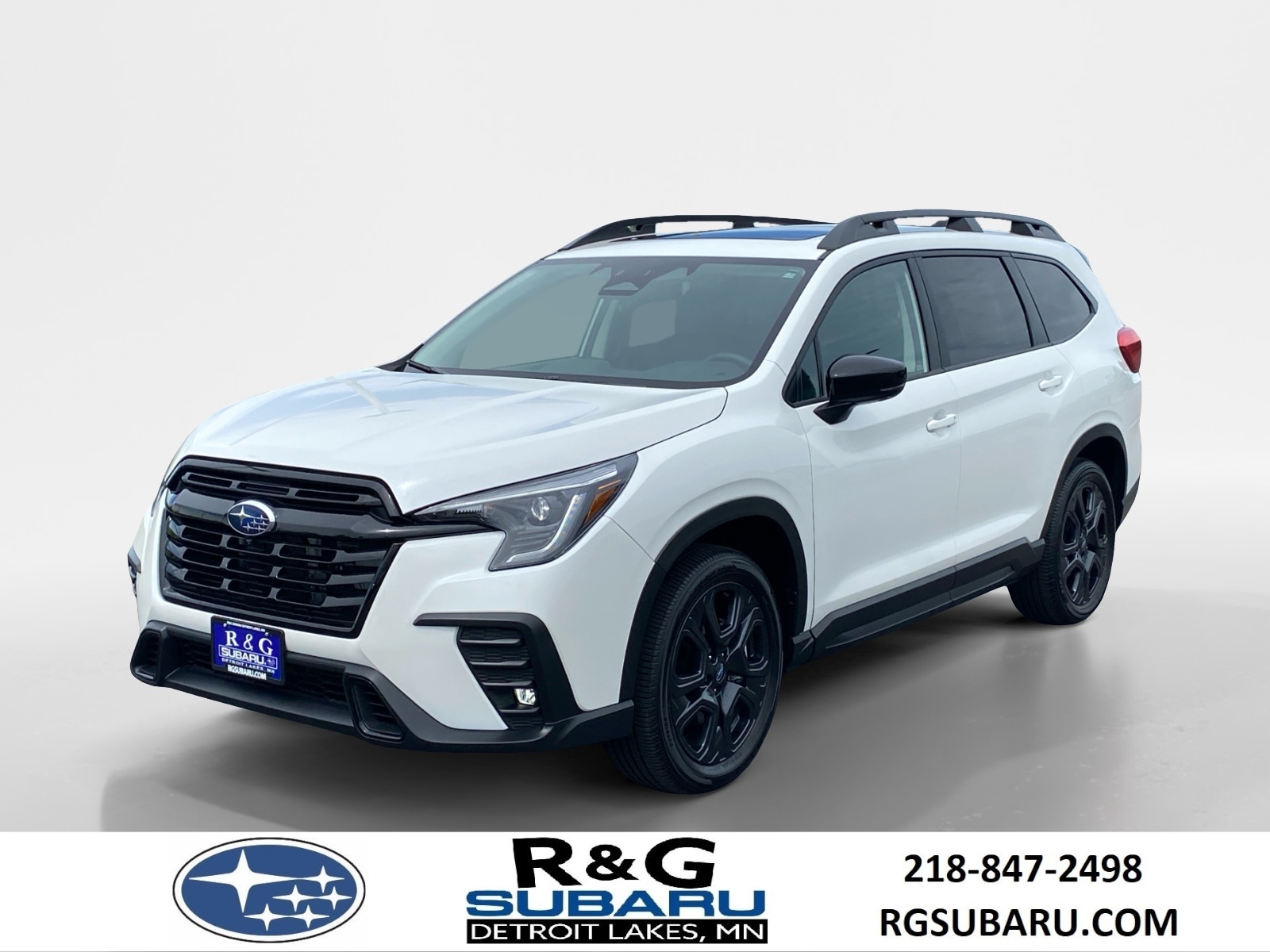 2026 Subaru Ascent Onyx Edition-Touring - Photo 7