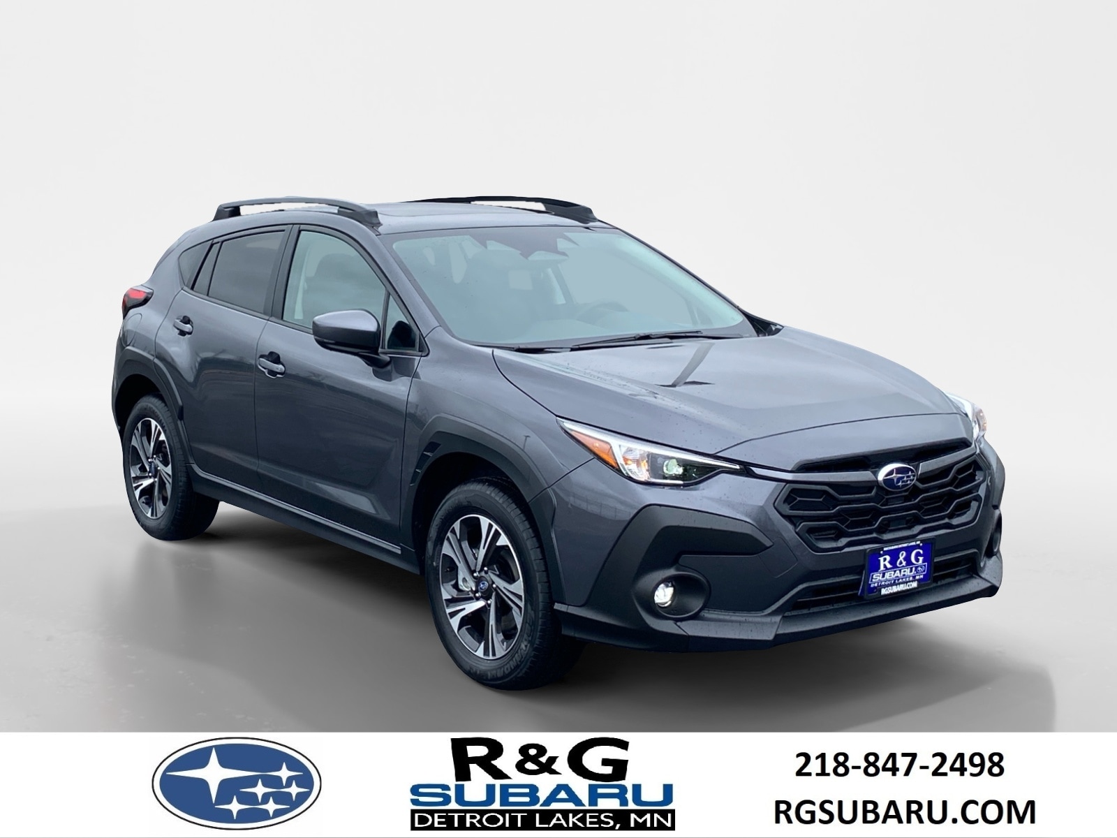 2026 Subaru Crosstrek Premium CVT's photo