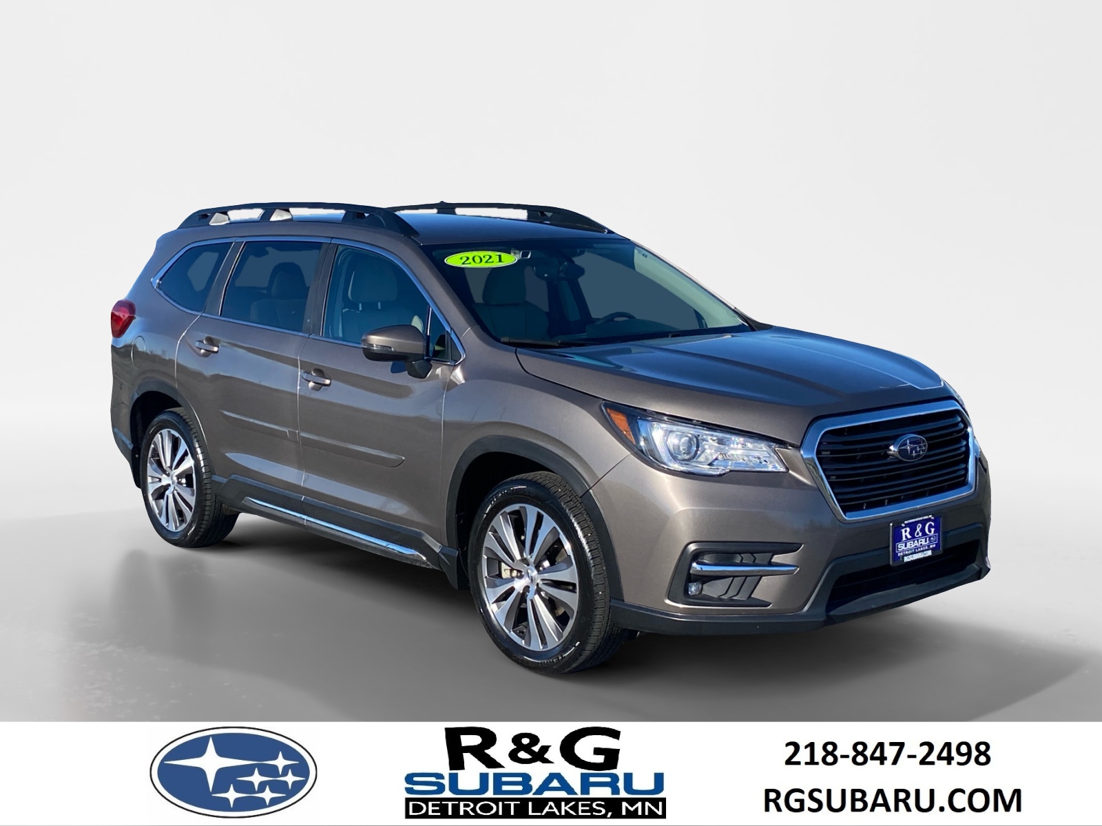 2021 Subaru Ascent