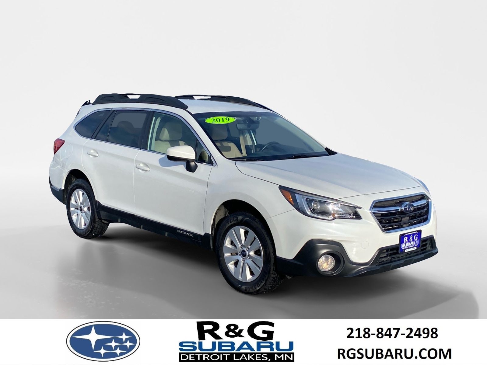 2019 Subaru Outback Premium's photo