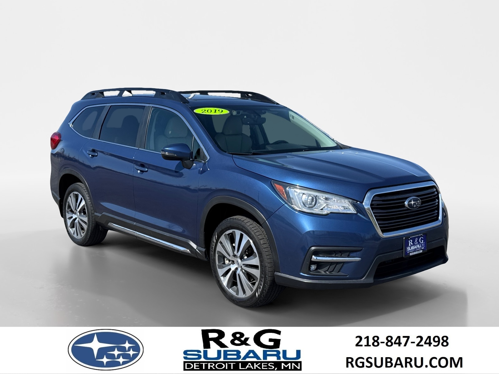 2019 Subaru Ascent Limited 7 Passenger's photo