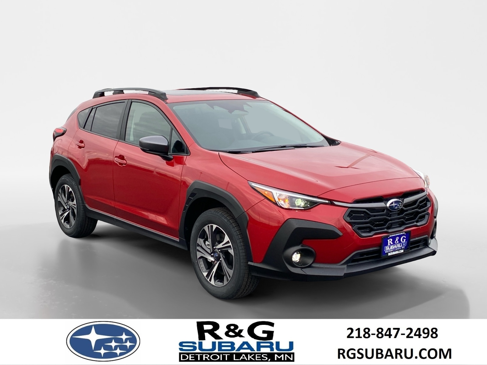 2026 Subaru Crosstrek Premium's photo