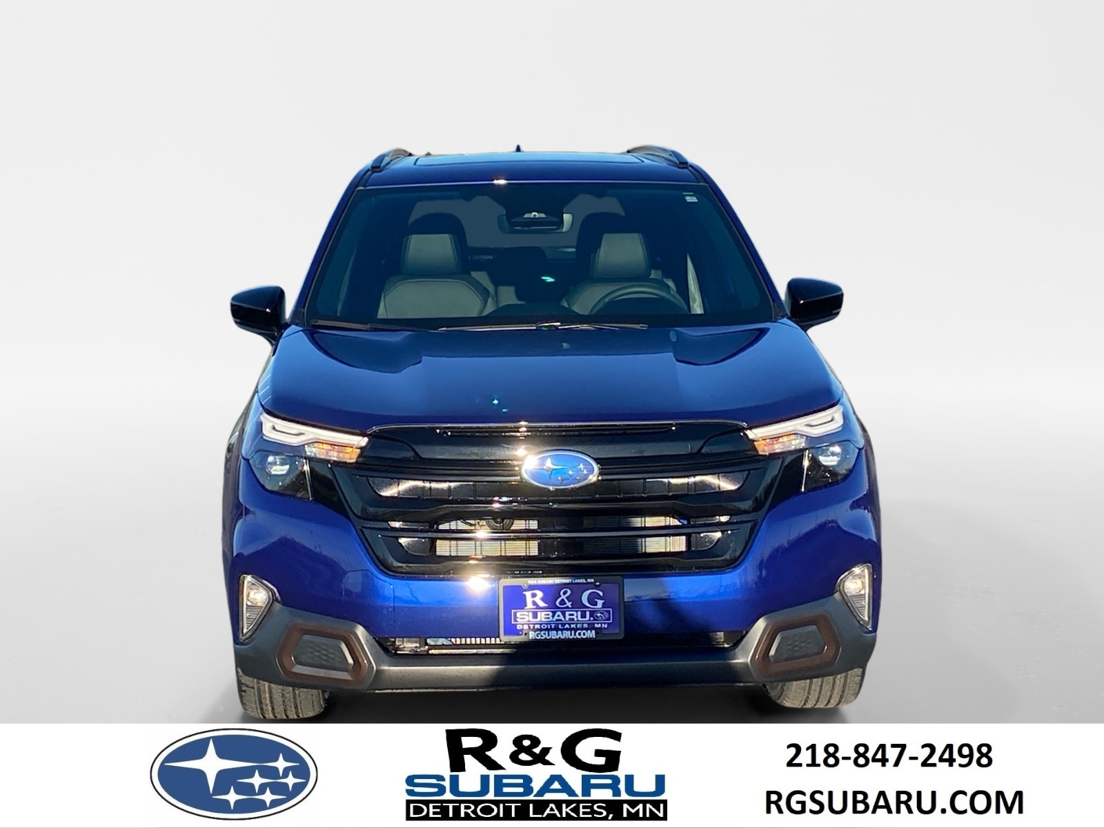 2026 Subaru Forester Sport - Photo 7