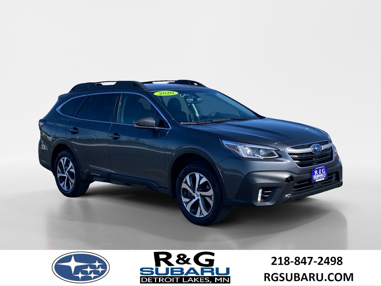 2020 Subaru Outback Limited