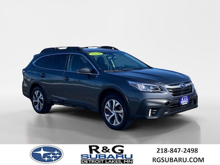 2020 Subaru Outback Limited, LOW MILES, Option 31 SUV