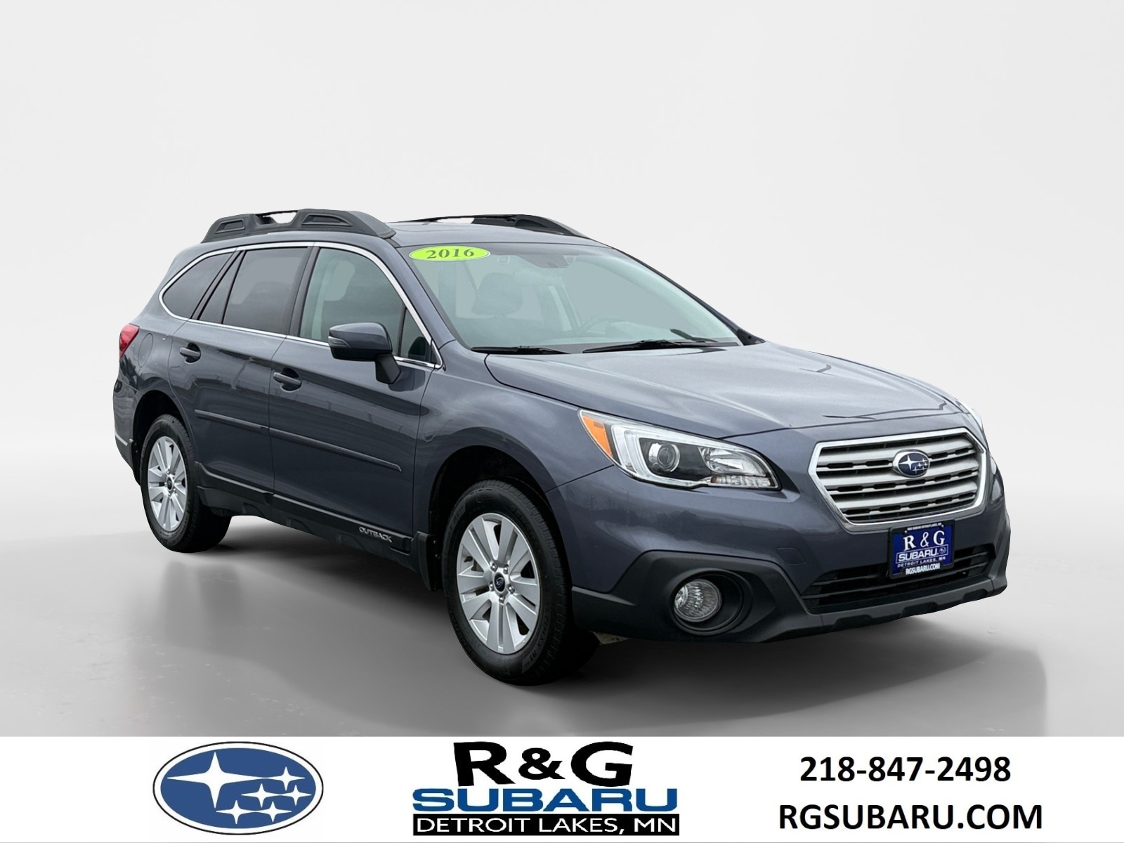 2016 Subaru Outback Premium