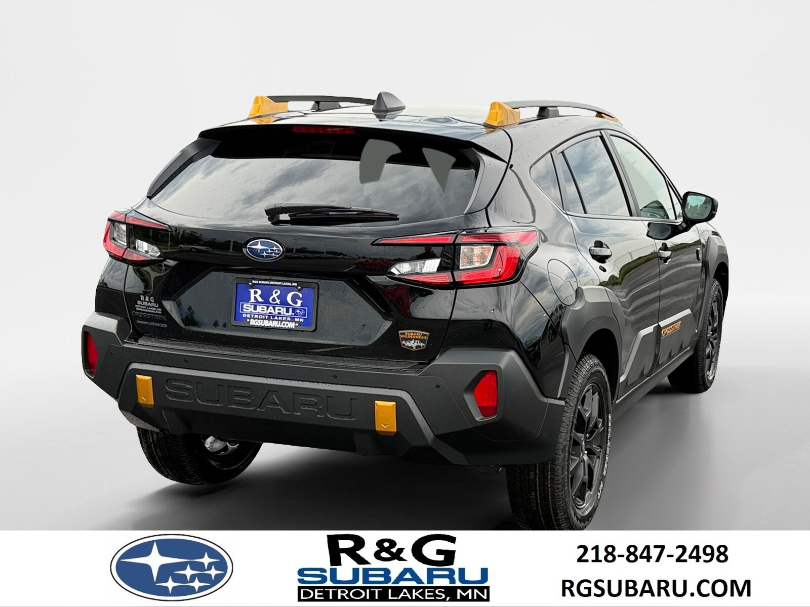 2025 Subaru Crosstrek Wilderness photo 2