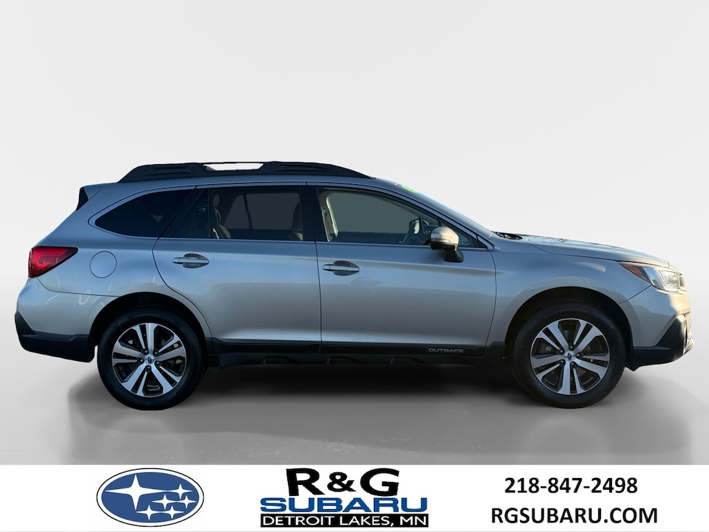 Used 2019 Subaru Outback Limited, New Front Brakes, Option 24 SUV