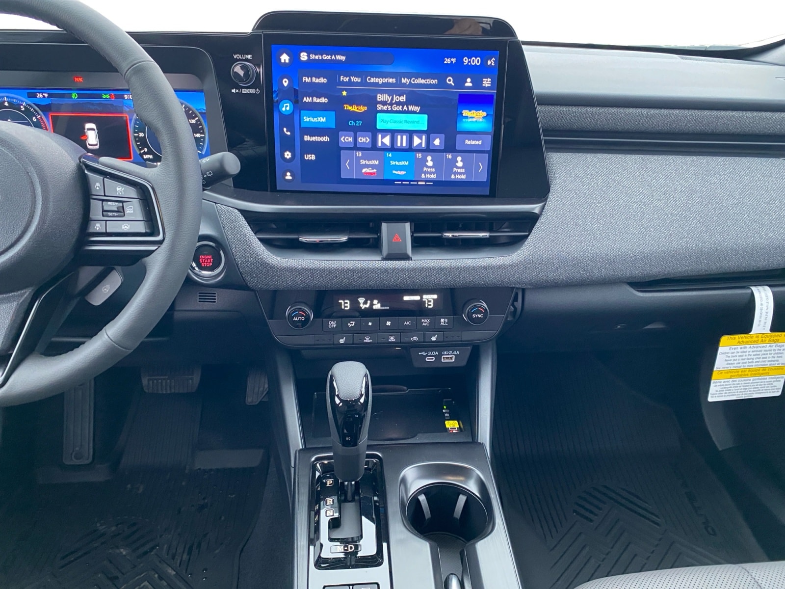 2026 Subaru Outback Limited XT - Photo 10