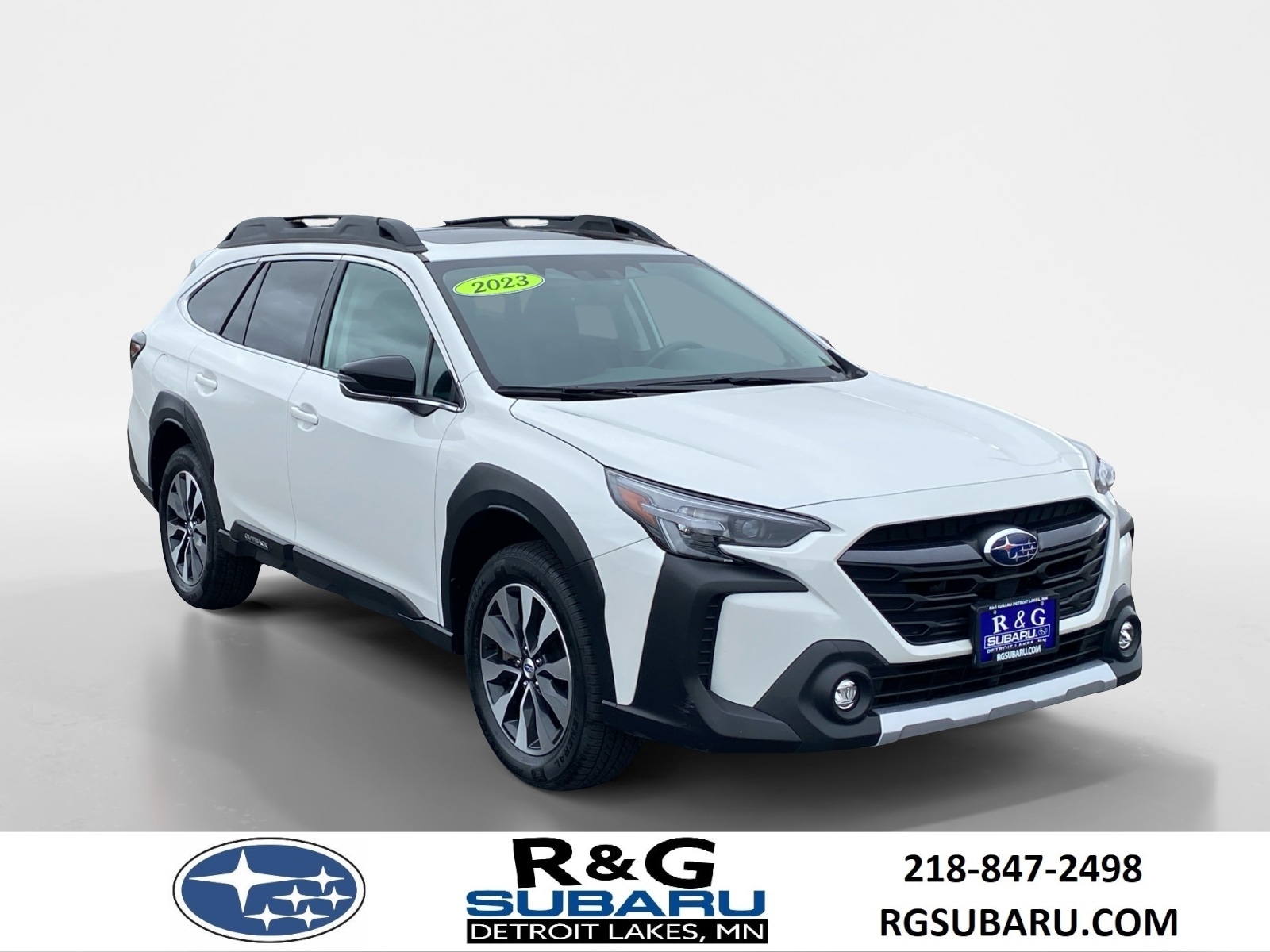2024 Subaru Outback Limited's photo