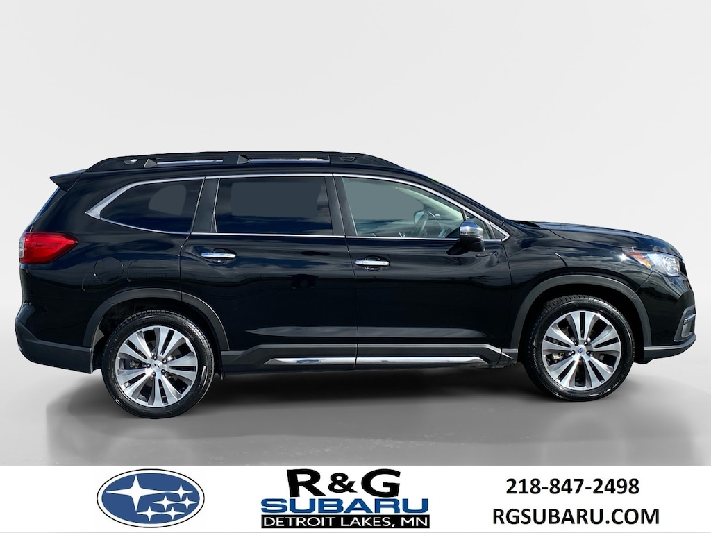 Certified 2022 Subaru Ascent Touring, LOW Miles, Option 31 SUV
