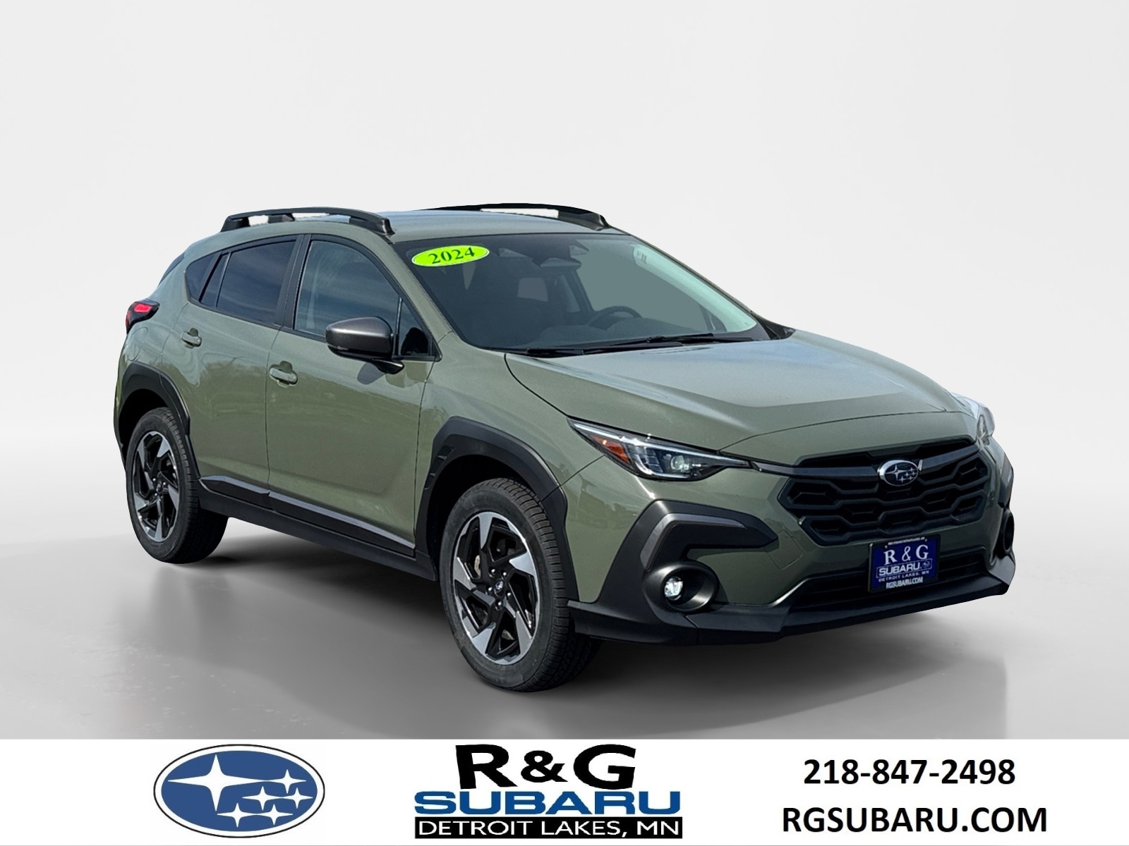 2024 Subaru Crosstrek Limited CVT's photo