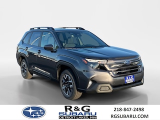New 2026 Subaru Forester Premium SUV in Detroit Lakes