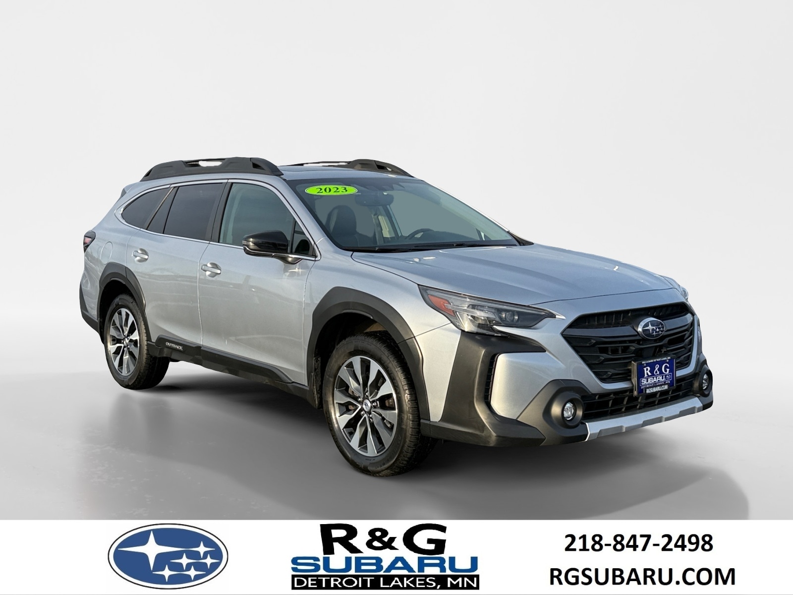 2023 Subaru Outback Limited's photo