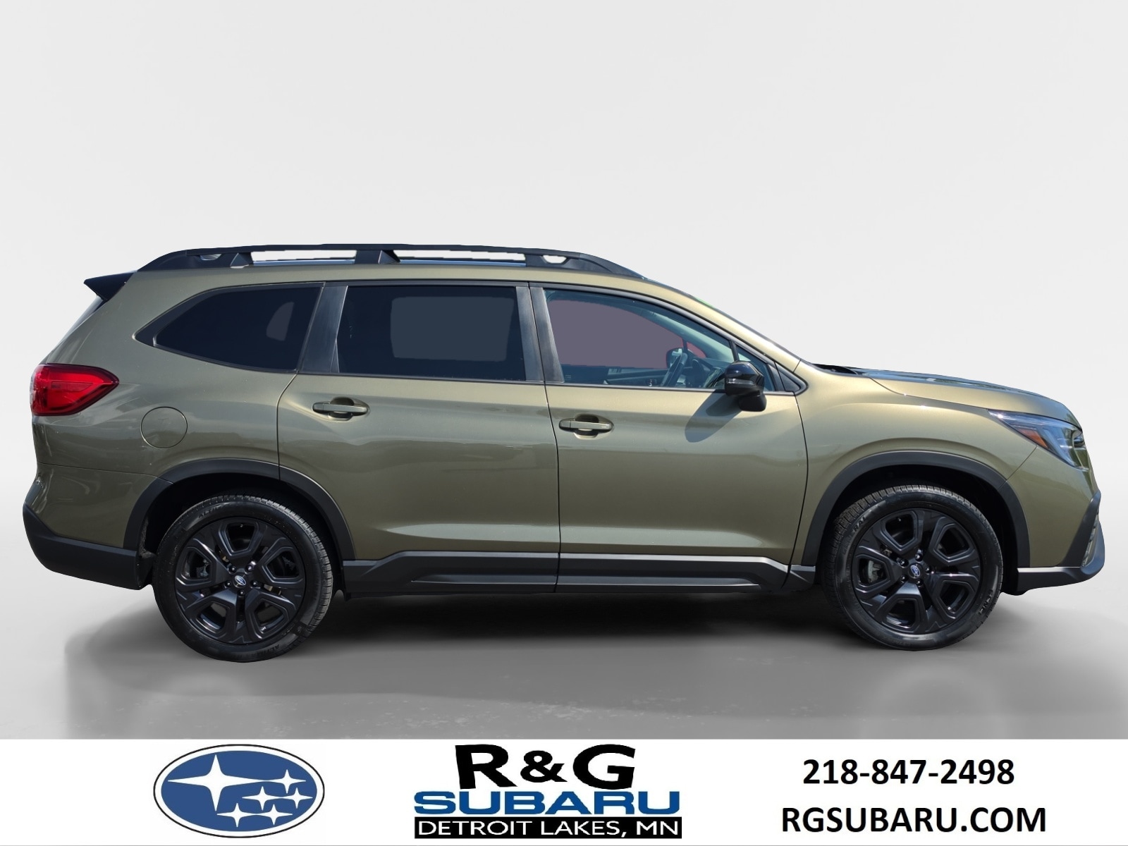 Used 2023 Subaru Ascent Onyx Edition with VIN 4S4WMAHD6P3438196 for sale in Detroit Lakes, Minnesota
