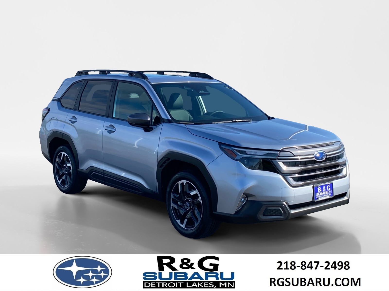 2026 Subaru Forester Limited's photo