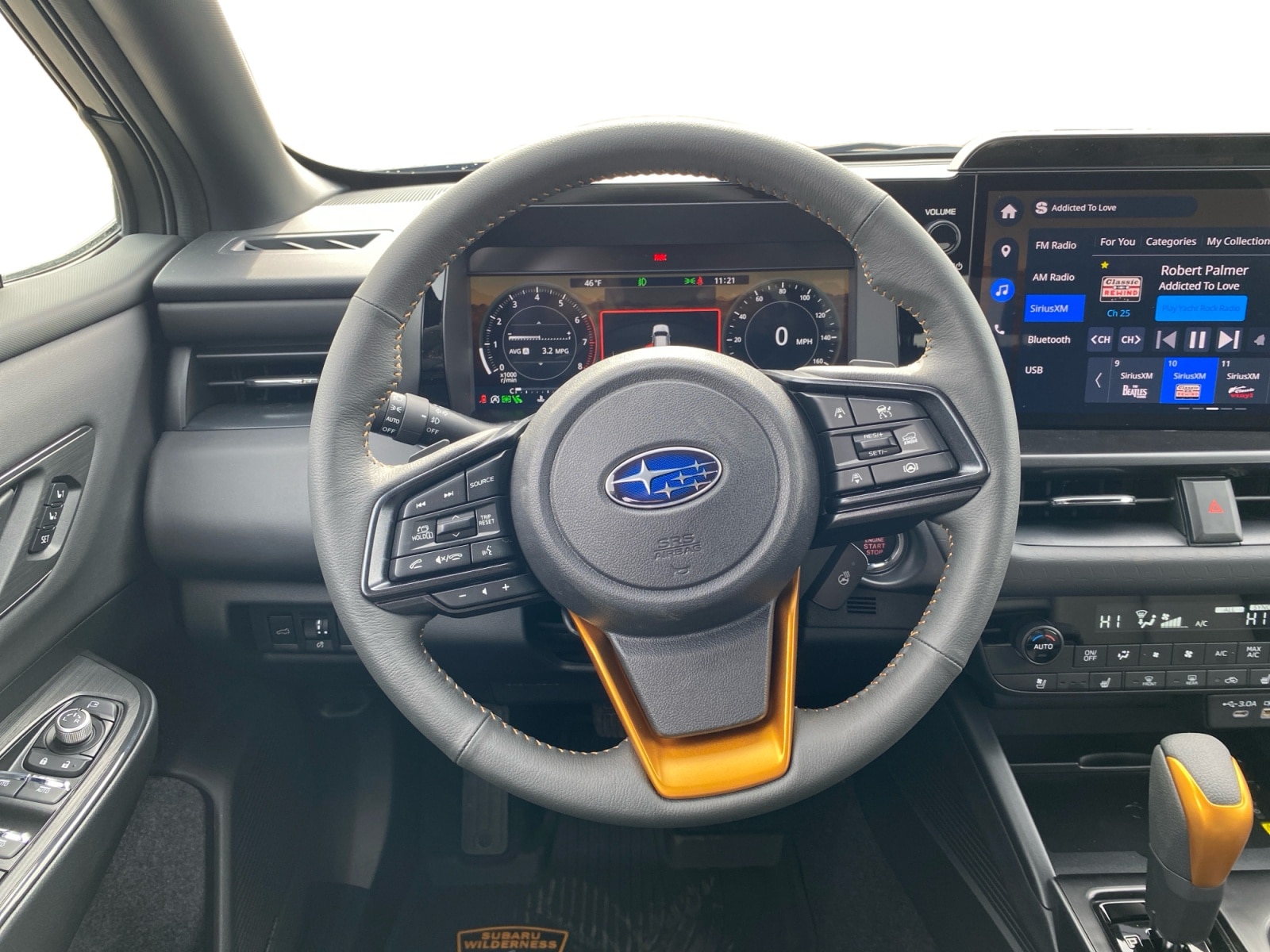 2026 Subaru Outback Wilderness - Photo 12