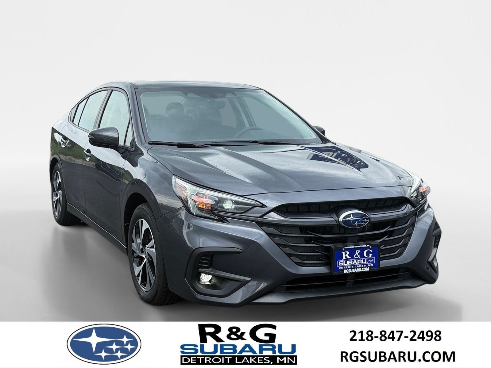2025 Subaru Legacy Premium's photo