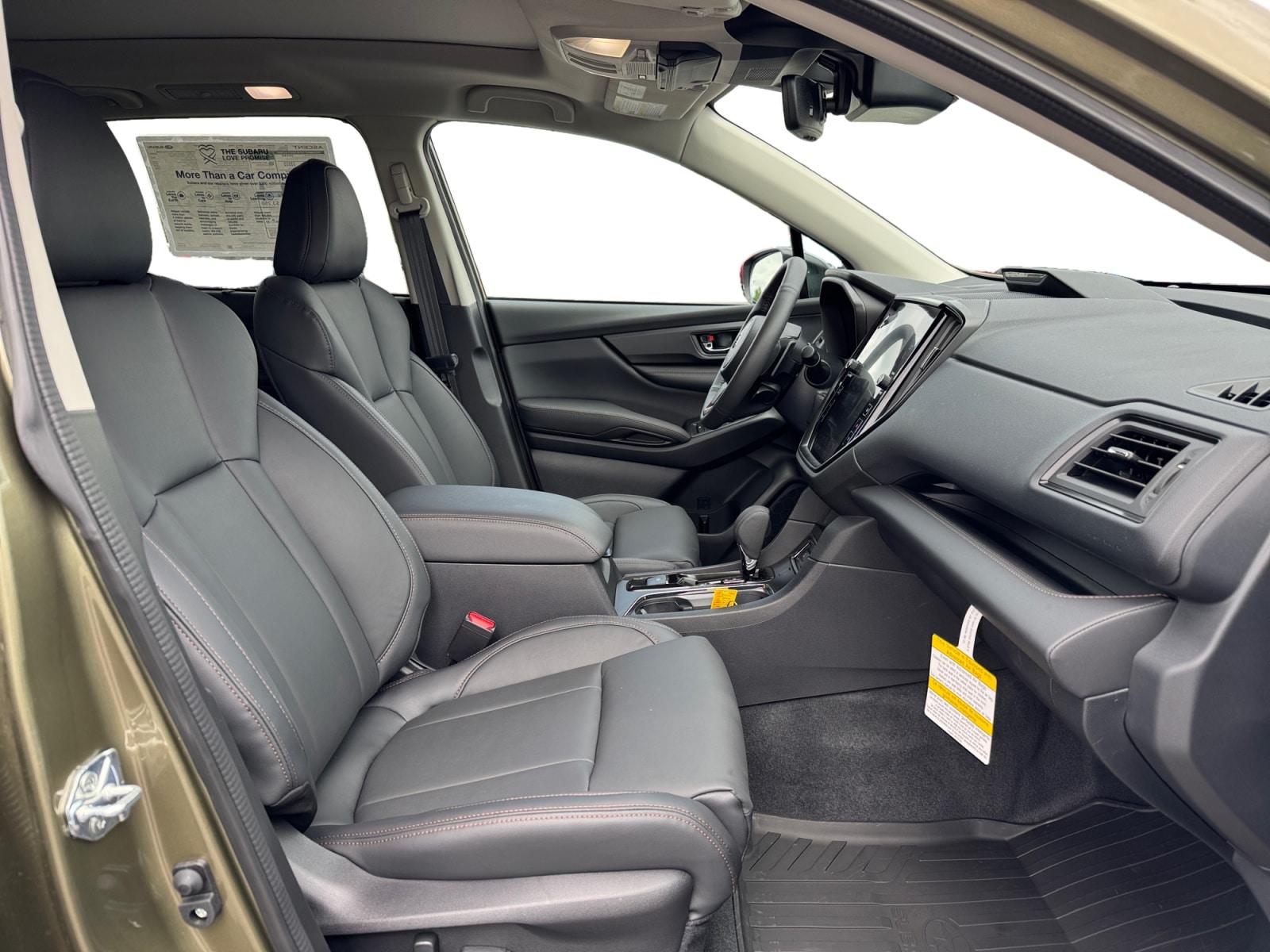 2026 Subaru Ascent Limited Bronze Edition - Photo 15