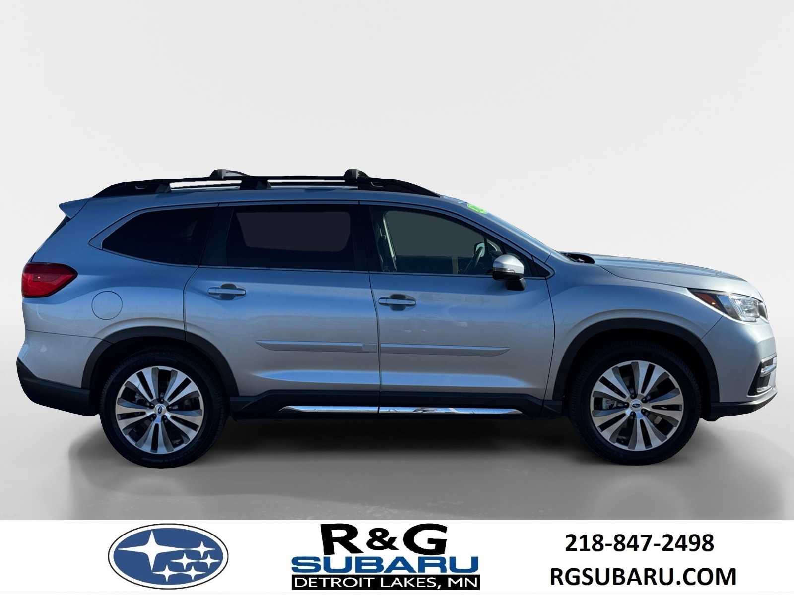 Certified 2022 Subaru Ascent Limited with VIN 4S4WMALD2N3469689 for sale in Detroit Lakes, Minnesota