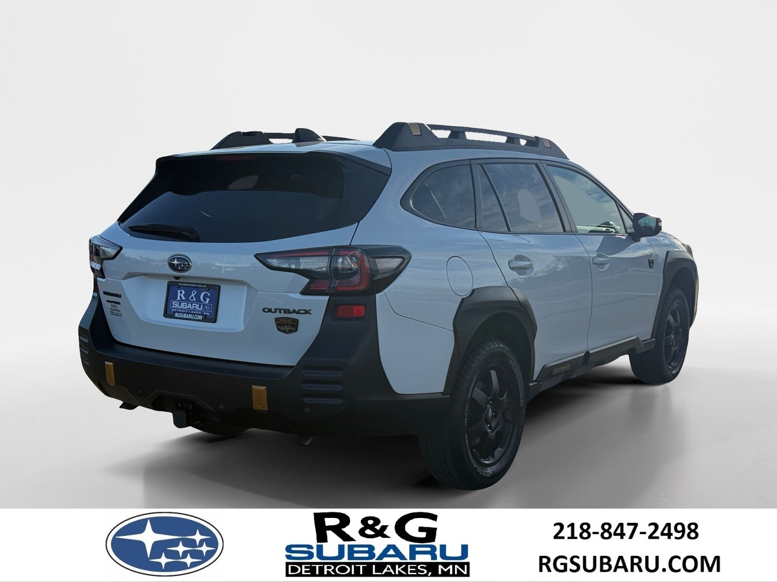 2023 Subaru Outback Wilderness photo 3