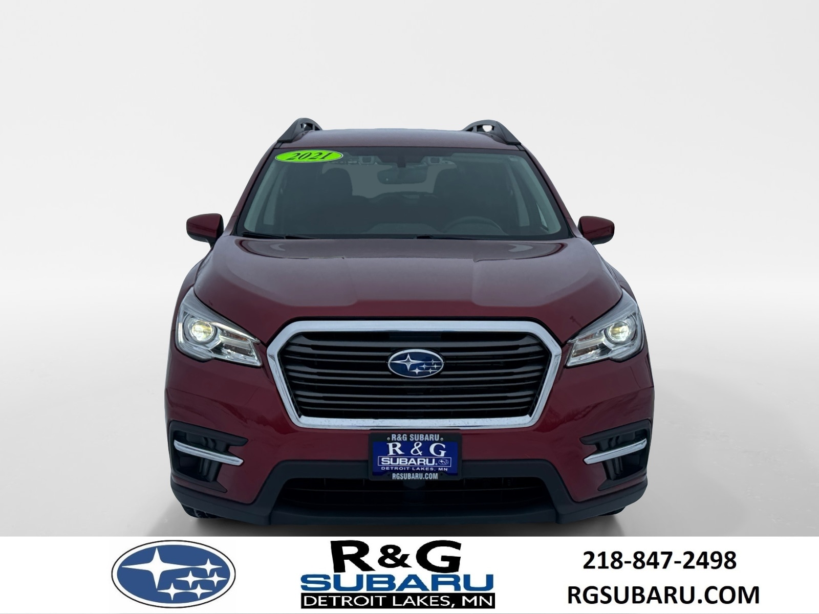 2021 Subaru Ascent Premium - Photo 8